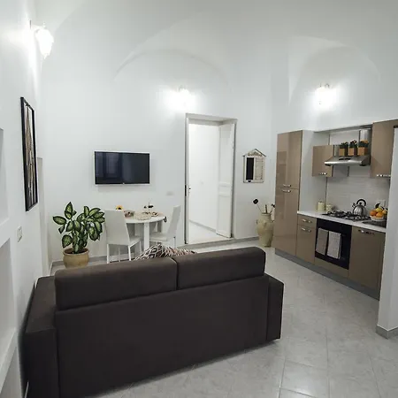 Via Vittorio Emanuele Apartment Palermo Exterior photo